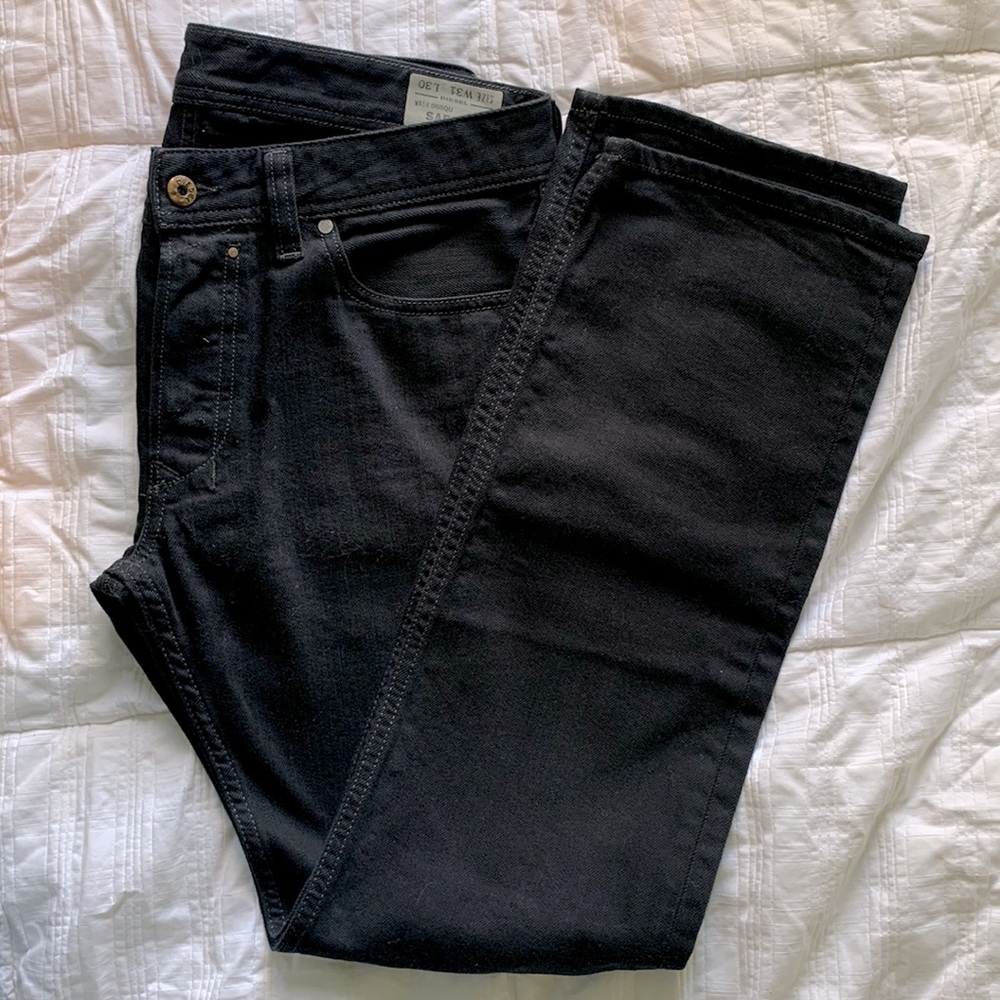 Diesel industr 31x31 SAFADO REGULAR SLIM STRAIGHT